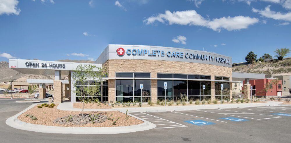 Complete Care Community Hospital