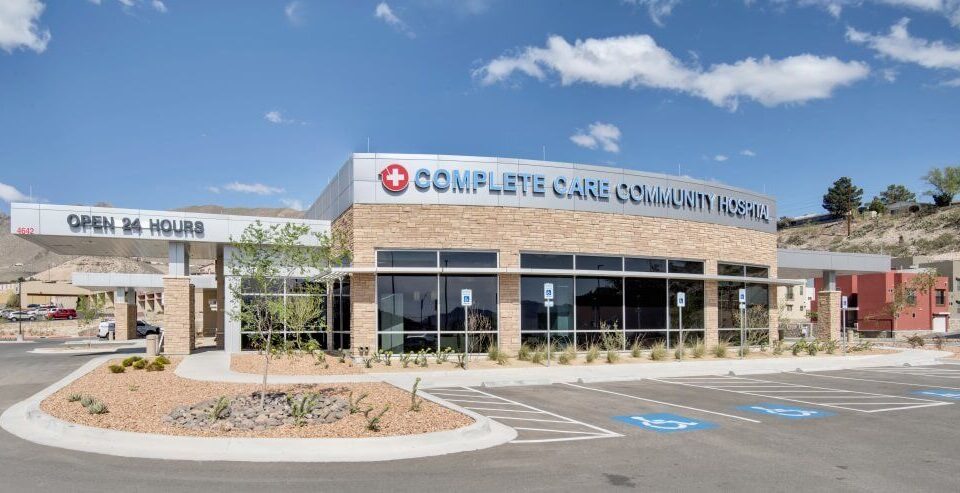Complete Care Community Hospital