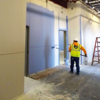 Selecting the Perfect Interior Paint Finish for Your Commercial Project _ Diversified Interiors