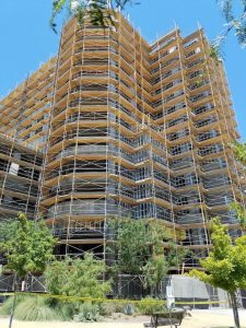 scaffolding - Diversified Interiors