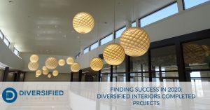 Diversified Interiors Completed Projects