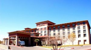 University of Texas El Paso Hilton Garden Inn