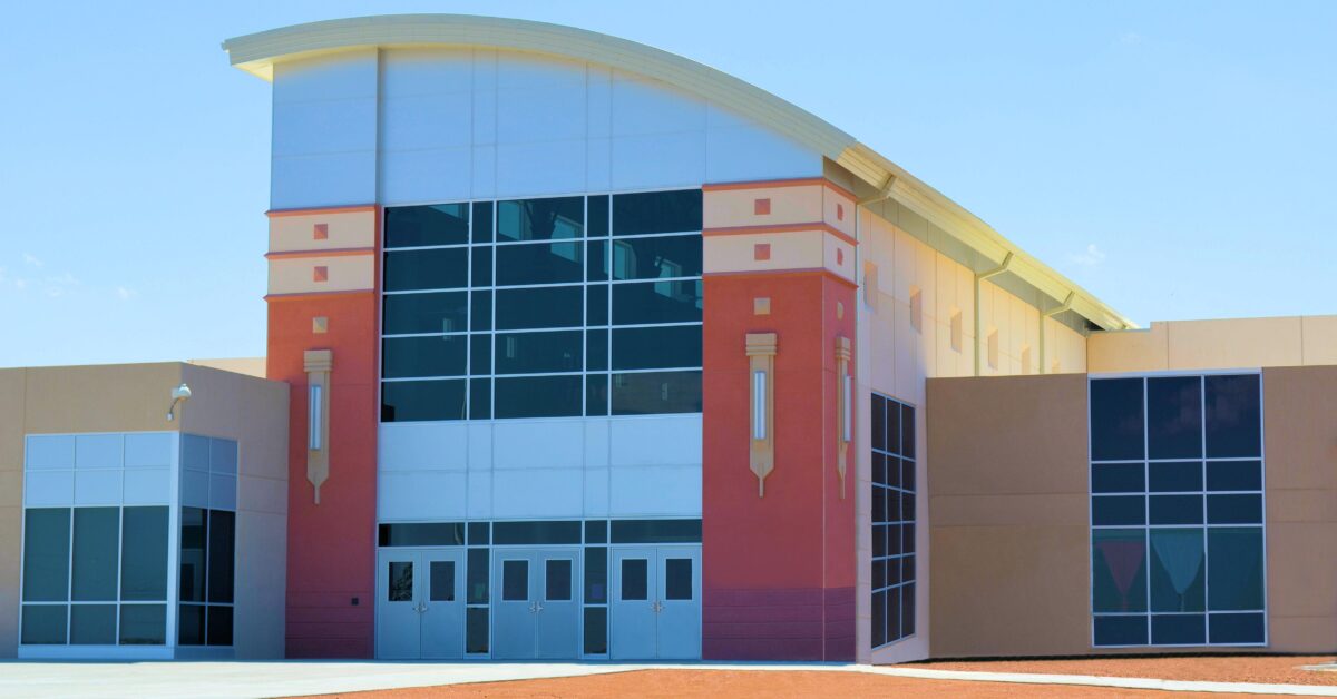 Eastlake High School El Paso