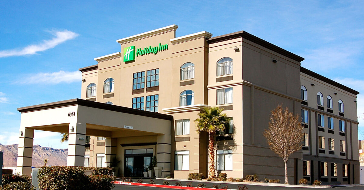 Holiday Inn Geronimo El Paso