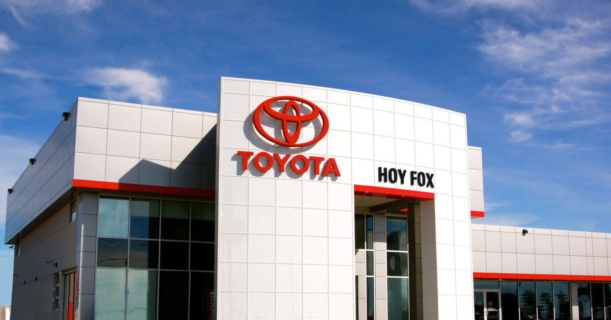 Hoy Fox Toyota El Paso