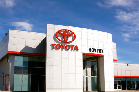 Hoy Fox Toyota El Paso