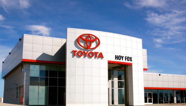 Hoy Fox Toyota El Paso