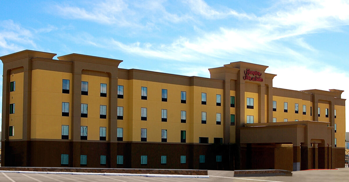 Hampton Inn & Suites East
