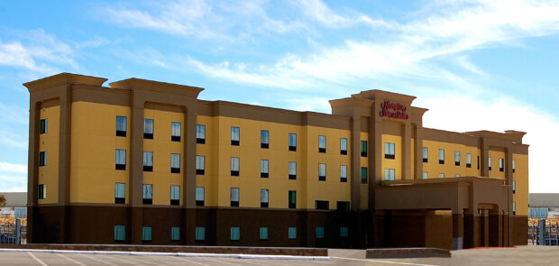 Hampton Inn & Suites East