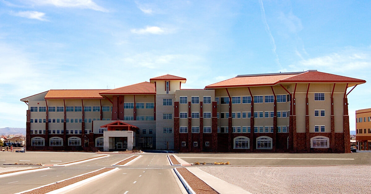 Sierra Providence Hospital - East