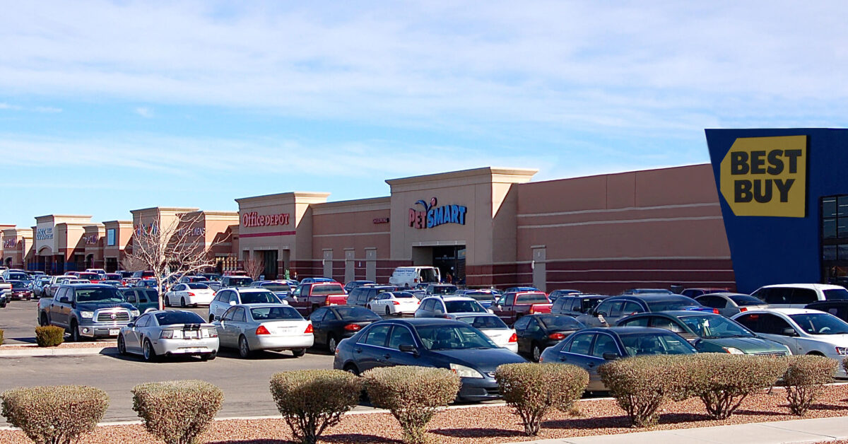 el paso marketplace