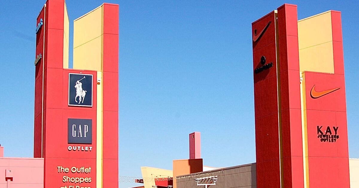 Outlet Shoppes at El Paso