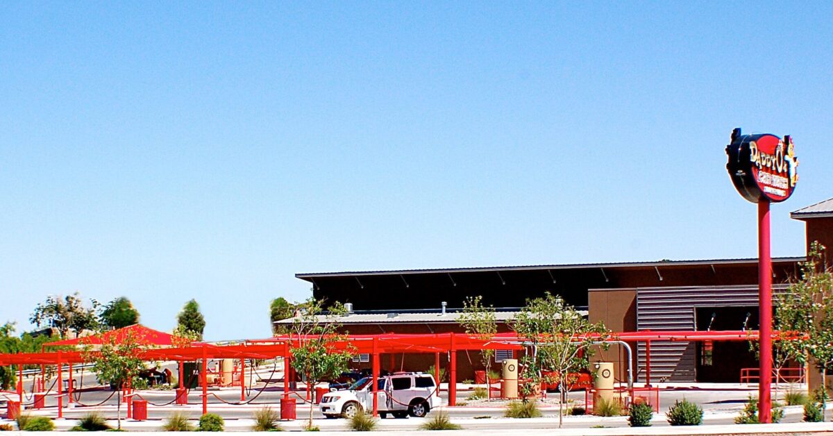 Daddy O's Car Wash -Sunland Park