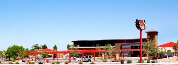 Daddy O's Car Wash -Sunland Park