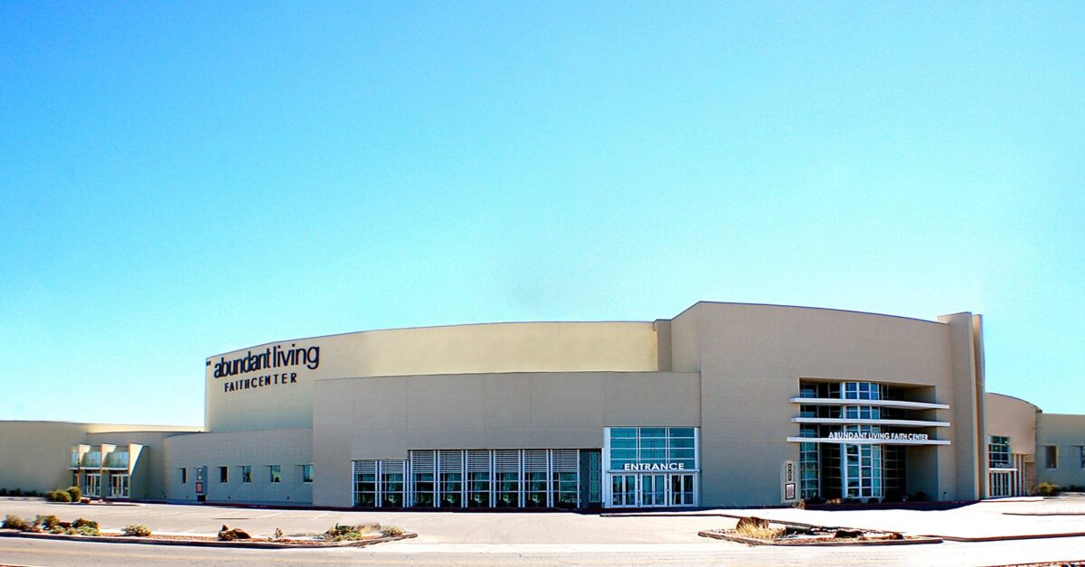 Abundant Living Faith Center East