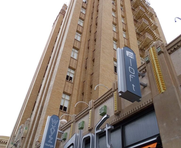aloft el paso downtown
