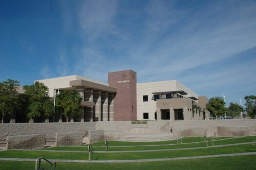 Goodyear City Hall Complex