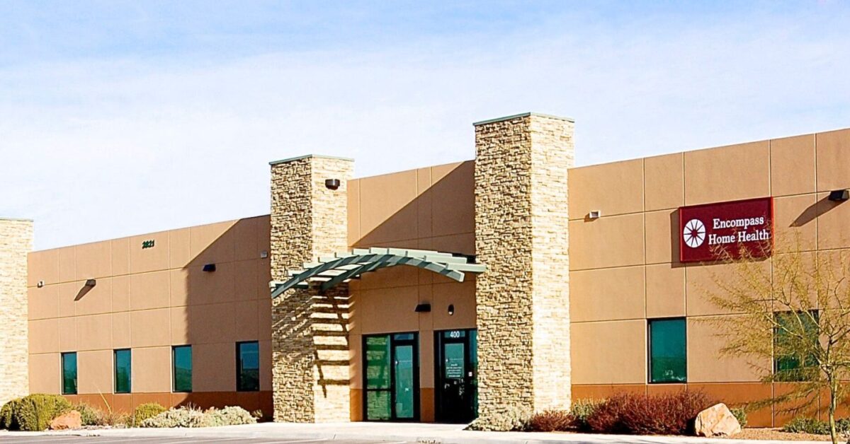 Ventanas Business Park