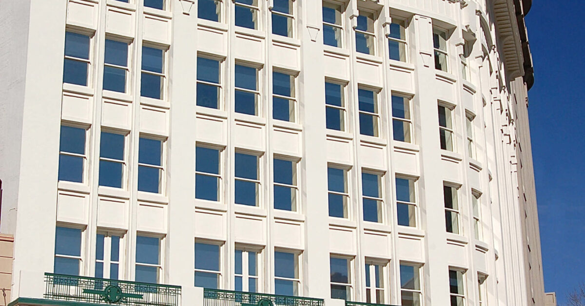 The Centre Building