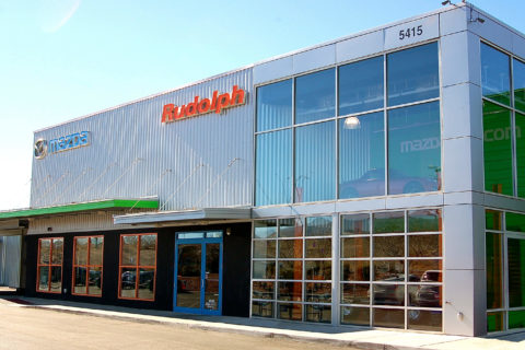 Rudolph Mazda