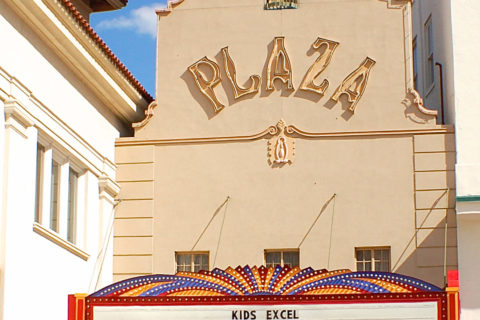 Plaza Theatre