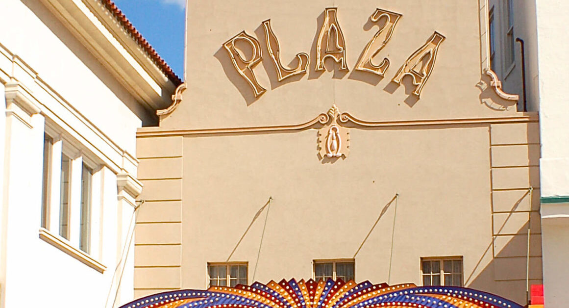 Plaza Theatre