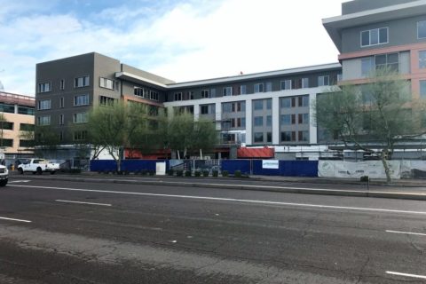 The Element Hotel