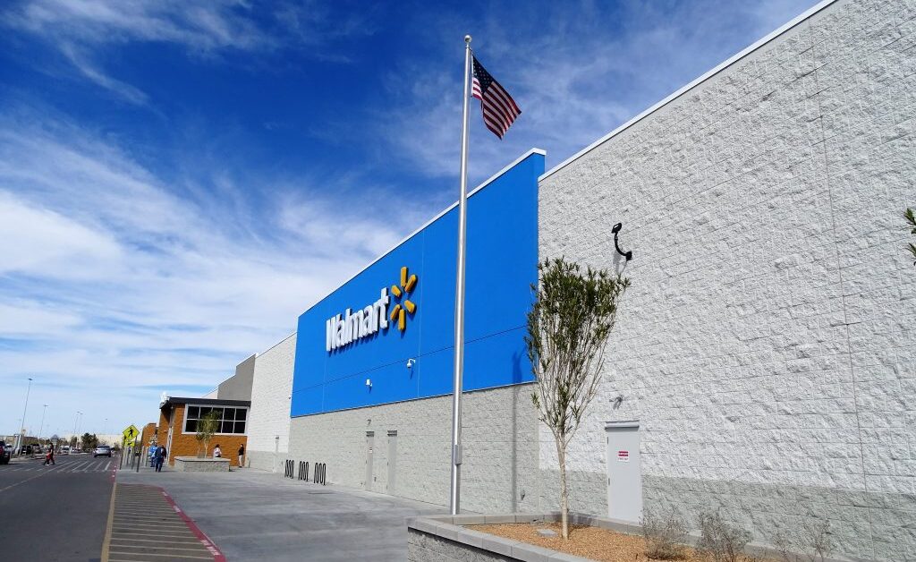 walmart